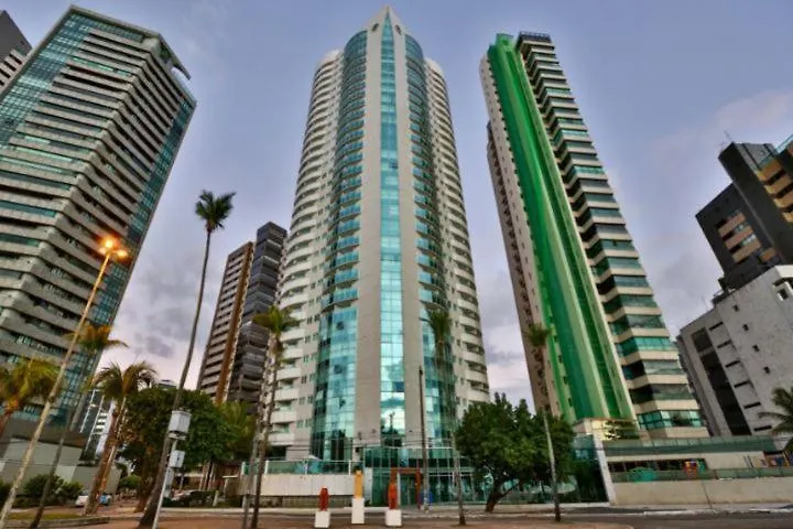 Radison Recife Beira Mar Apartman