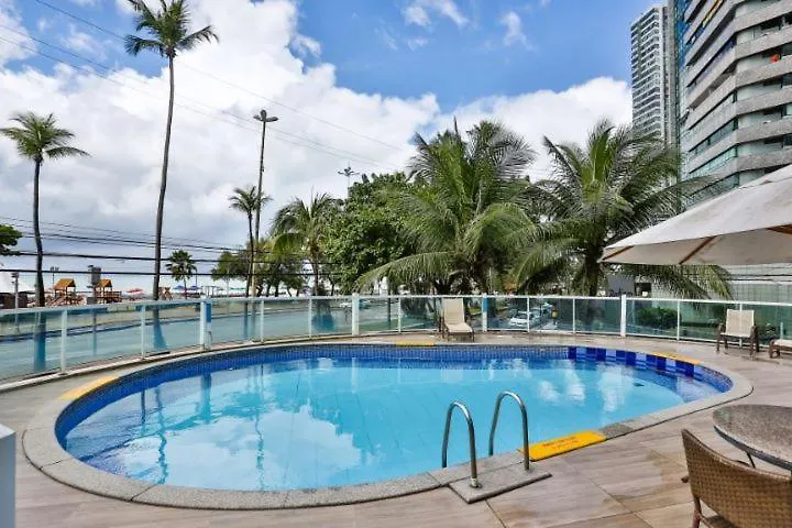 Апартаменты Radison Recife Beira Mar